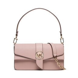 

Сумка MICHAEL Michael Kors Greenwitch 30H1LGRL2L Smoke Rose, Рожевий