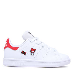 

Взуття adidas Stan Smith C HQ1900 Ftwwht/Cblack/Vivred, Білий