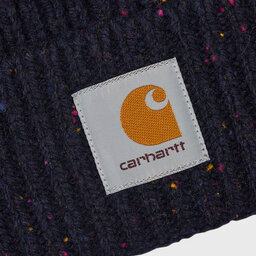 

Шапкa Carhartt WIP Anglistic I013193 0JF.XX, Cиній
