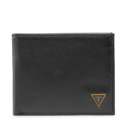 Guess Portafoglio grande da uomo Guess Scala Slg SMSCLA LEA24 BLA