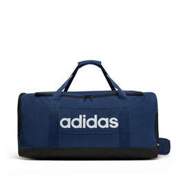 adidas Сумка adidas Linear Duffel Medium IN6116 Cиній