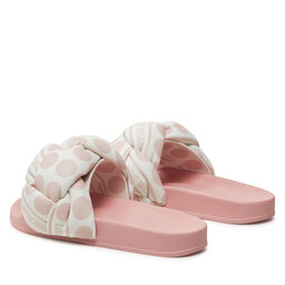 

Шльопанці LOVE MOSCHINO JA28272G0IIW010C Latte/Nude, Бежевий