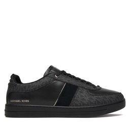 MICHAEL Michael Kors Снікерcи MICHAEL Michael Kors Brady Lace Up 42F5BRFS1L Чорний