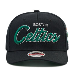 

Бейсболка Mitchell & Ness HHSS3281 Black 3, Чорний