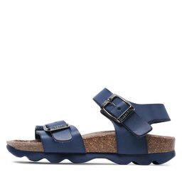

Босоніжки Superfit 1-000129-8000 M Blau, Cиній