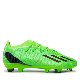 

Взуття adidas X Speedportal.2 Fg GW8450 Sgreen/Cblack/Syello, Зелений