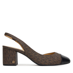 MICHAEL Michael Kors Sandalias MICHAEL Michael Kors Perla Flex 40T5PLMP2B Marrón