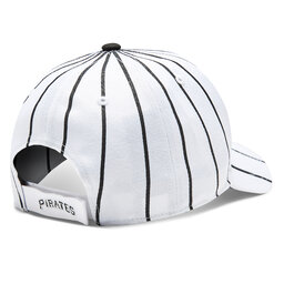 

Бейсболка 47 Brand MLB Pittsburgh Pirates Bird Cage 47 MVP B-BDCG20WBV-WH White, Білий