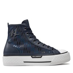 KARL LAGERFELD Кецове KARL LAGERFELD KL50454 Тъмносин