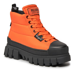 Palladium Ορειβατικά παπούτσια Palladium Revolt Boot Overcush 98863-835-M Flame 835