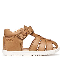 Geox Sandalen Geox B Sandal Macchia Boy B254VA 000CL C6627 Braun