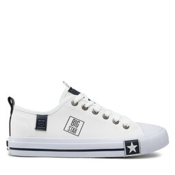 

Кеди Big Star Shoes JJ274255 White, Білий