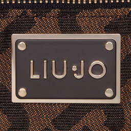 

Сумка Liu Jo S Crossbody AF2196 T6438 Chocolat 01138, Коричневий