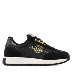 

Снікерcи Gant Garold 25633244 Black G00, Чорний