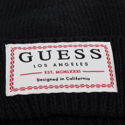 

Шапкa Guess Not Coordinated Hats AM8585WOL01 BLA, Чорний
