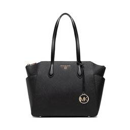 Sac a main MICHAEL Michael Kors Marilyn 30S2G6AT2L Noir chaussures