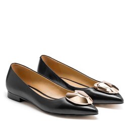 Kazar Scarpe basse Kazar Nixie 49113-01-00 Czarny