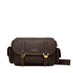Coccinelle Bolso Coccinelle RFF Coccinellecampus E1 RFF 15 02 01 Marrón
