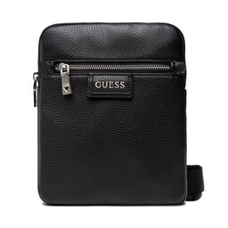 

Плоска сумка Guess, Чорний