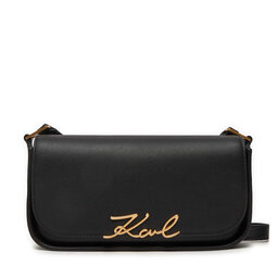 KARL LAGERFELD Geantă KARL LAGERFELD 245W3043 Maro