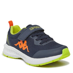 Kappa Zapatillas Kappa 331D61W Blue Marine/Green Lt A7D
