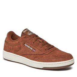 Reebok Παπούτσια Reebok Club C 85 ID9265 Collegiate Brown/Chalk/Reebok Lee 2