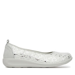 Comfortabel Halbschuhe Comfortabel 940448 Weiß