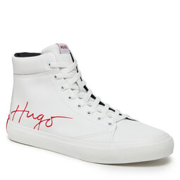 

Снікерcи Hugo Dyerh Hito 50518346 White 100, Білий