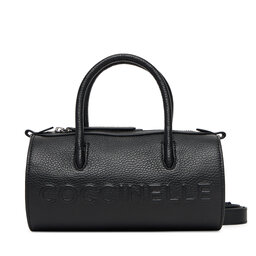 Coccinelle Сумка Coccinelle QBB Coccinellemyrtha Maxi Logo E1 QBB 18 04 01 Чорний