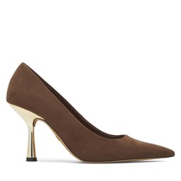 Nine West Lodičky Nine West WFA2663-1 Hnedá