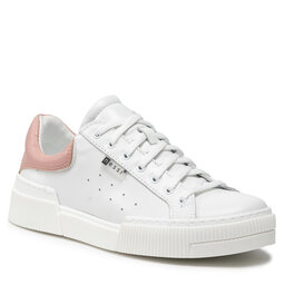 Nessi Sneakers Nessi 22166 Biały/Róż
