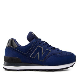 

Снікерcи New Balance WL574DG2 Фіолетовий, Cиній