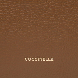 

Сумка Coccinelle Mn5 Tebe E5 MN5 55 I1 01 Nocciola W43, Коричневий