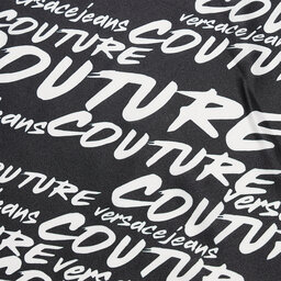 

Хустка Versace Jeans Couture, Чорний