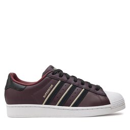 adidas Sneakersy adidas Superstar Shoes HP2856 Bordová