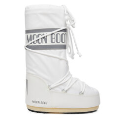 Moon Boot Snehule Moon Boot 80D1400440 Biela