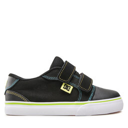 

Кросівки DC Anvil V ADTS300005 Black/Green/Orange(Xkgn), Чорний