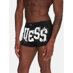 Guess Guess Μποξεράκι U5GF16 KCD31 Μαύρο
