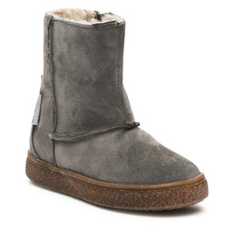 Naturino Μπότες Naturino Yokir 0013001518.01.0B01 M Anthracite