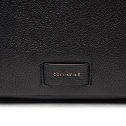 

Рюкзак Coccinelle Q1F Coccinellevoile E5 Q1F 54 01 01 Noir 001, Чорний
