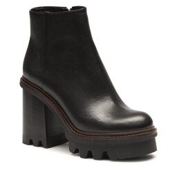 AGL Botki AGL D267500PGWALDI0000 Brown/Nero