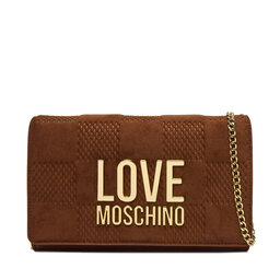LOVE MOSCHINO Táska LOVE MOSCHINO JC4127PP0NKB120A Barna