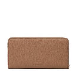 

Великий жіночий гаманець Calvin Klein Re-Lock Z/A Wallet Lg Pbl K60K610242 GEZ, Коричневий
