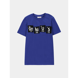Coccodrillo Coccodrillo T-Shirt WC4143219VBA Blau Regular Fit