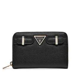 Guess Μεγάλο Πορτοφόλι Γυναικείο Guess SWBG95 11140 Μαύρο