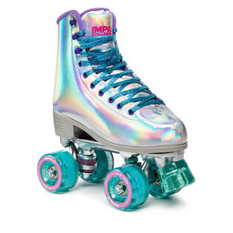 Impala Πατίνια rollers Impala Rollerskate A084-12616 Holographic