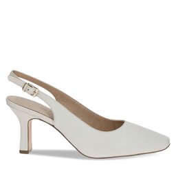 

Босоніжки Caprice 9-29609-20 Offwhite Nappa 170, Білий