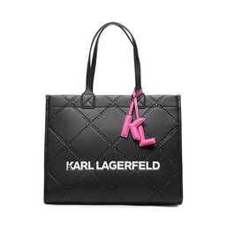 KARL LAGERFELD Sac à main KARL LAGERFELD 230W3030 Black
