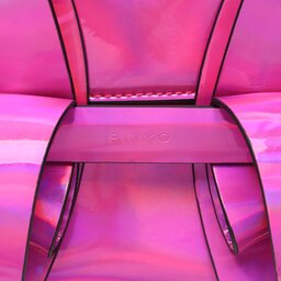 

Сумка Pinko Aika Purse Baby PE 23 PLTT 100384 A0QM Pink Pinko N17Q, Рожевий