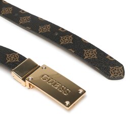 

Жіночий ремінь Guess BW7869 P3425 MLO, Коричневий